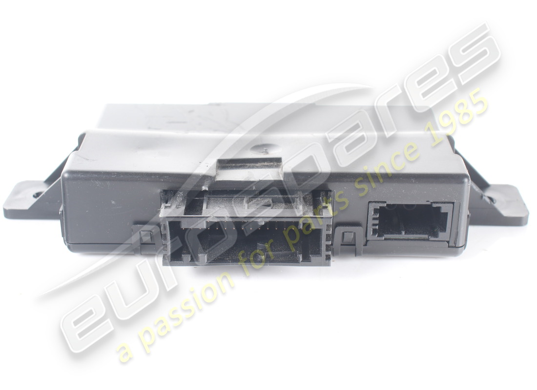 puerta de enlace de unidad de control eléctrico usada lamborghini. número de pieza 4t0907468b (2)