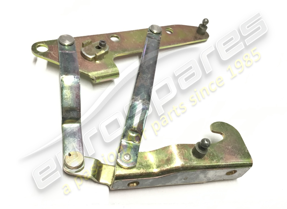nuevo maserati completo motor completo tapa bisagra derecha. número de pieza 374300116 (2)