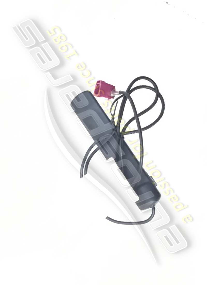 ANTENA GSM FerrariGLONASS USADA. NÚMERO DE PARTE 332824 (1)