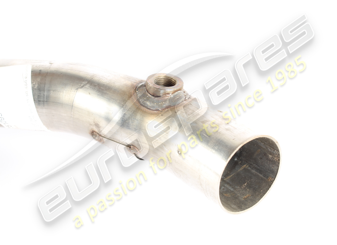 NUEVO CATALIZADOR FERRARI RH MONOCAT COMPLETO. NÚMERO DE PARTE 251092 (3) nuevo catalizador ferrari rh monocat completo. número de parte 251092 (3)