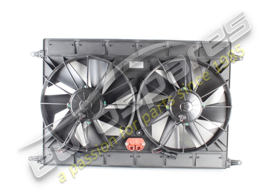 NUEVO JUEGO COMPLETO DE ELECTROVENTILADORES MASERATI. NÚMERO DE PIEZA 263141 (2) nuevo juego completo de electroventiladores maserati. número de pieza 263141 (2)