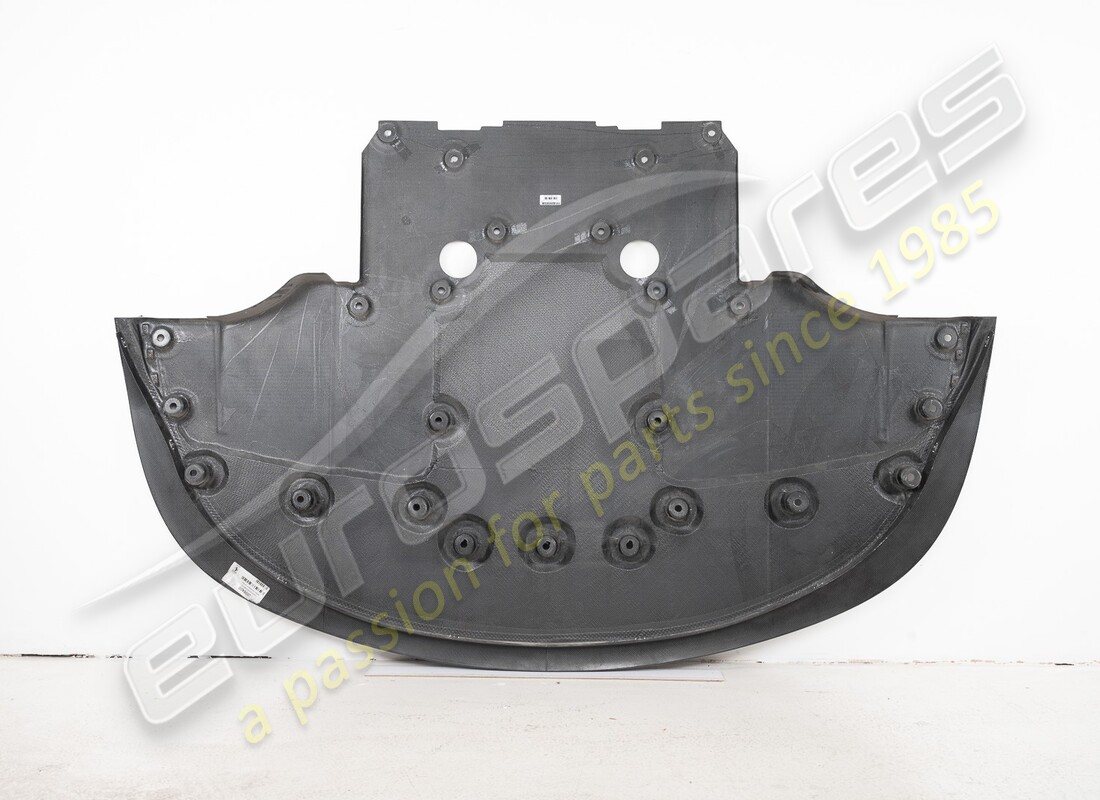 nuevo ferrari protección de bajos delantero 488 evo. número de parte 86006400 (3)