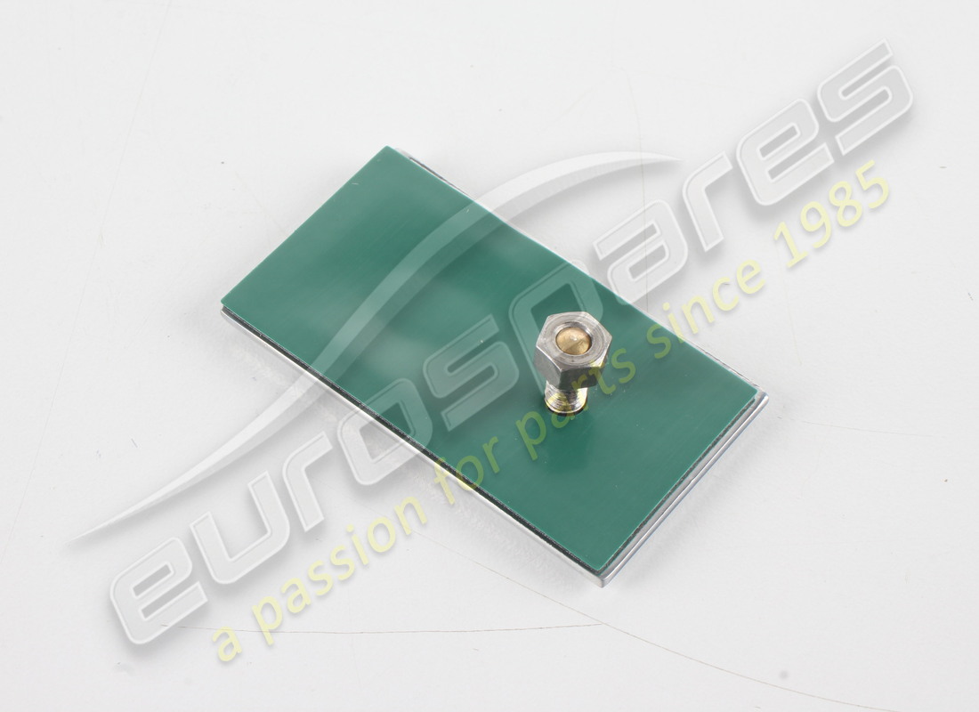 nueva eurospares ferrari insignia de la nariz delantera. número de parte 62673100 (2)