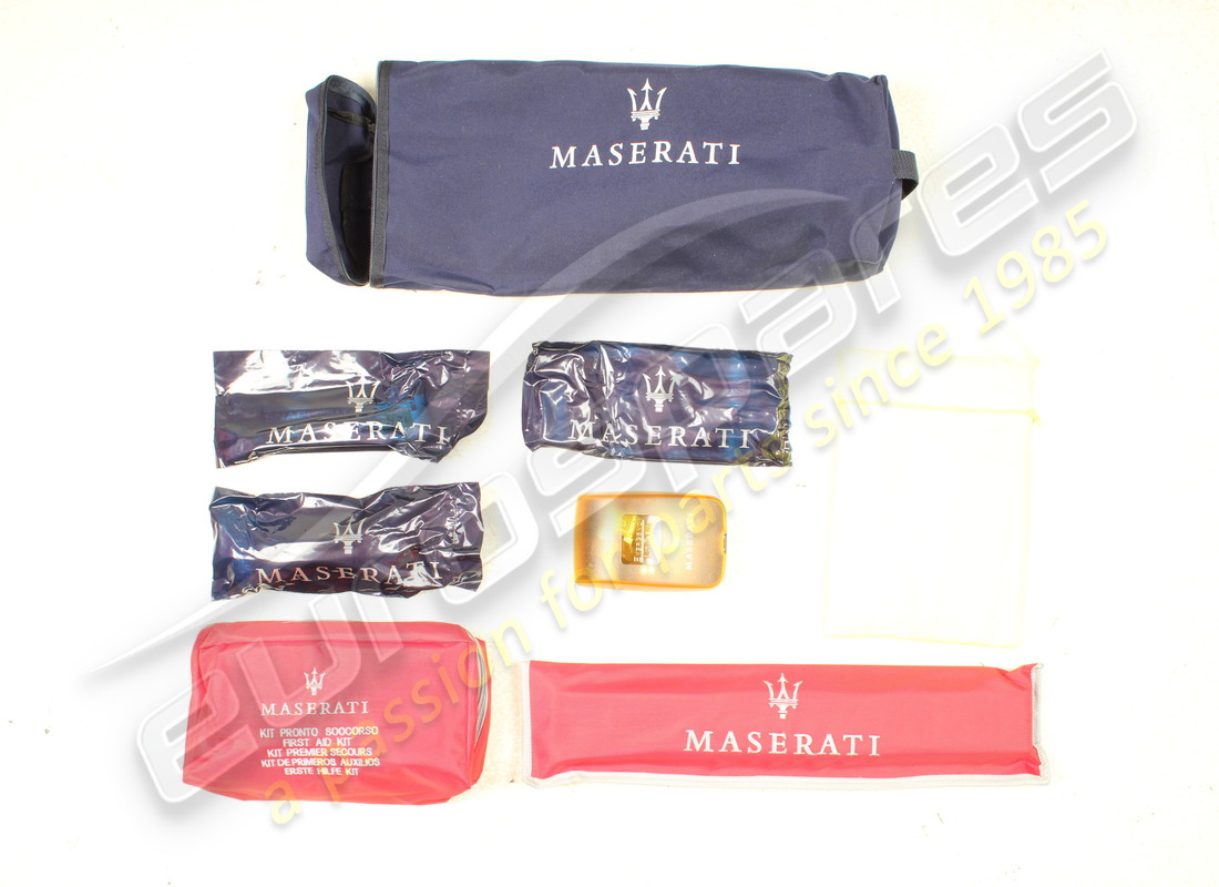 nuevo kit maserati llave en mano premium. número de parte 920001658 (2)