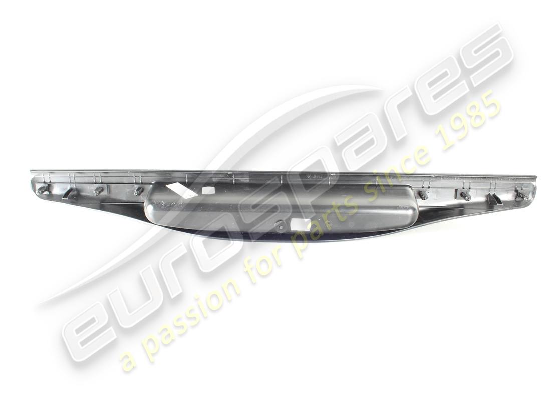 nuevo porsche cubierto de umbral de puerta lado del pasajero negro. número de pieza 99755112001a03 (2)