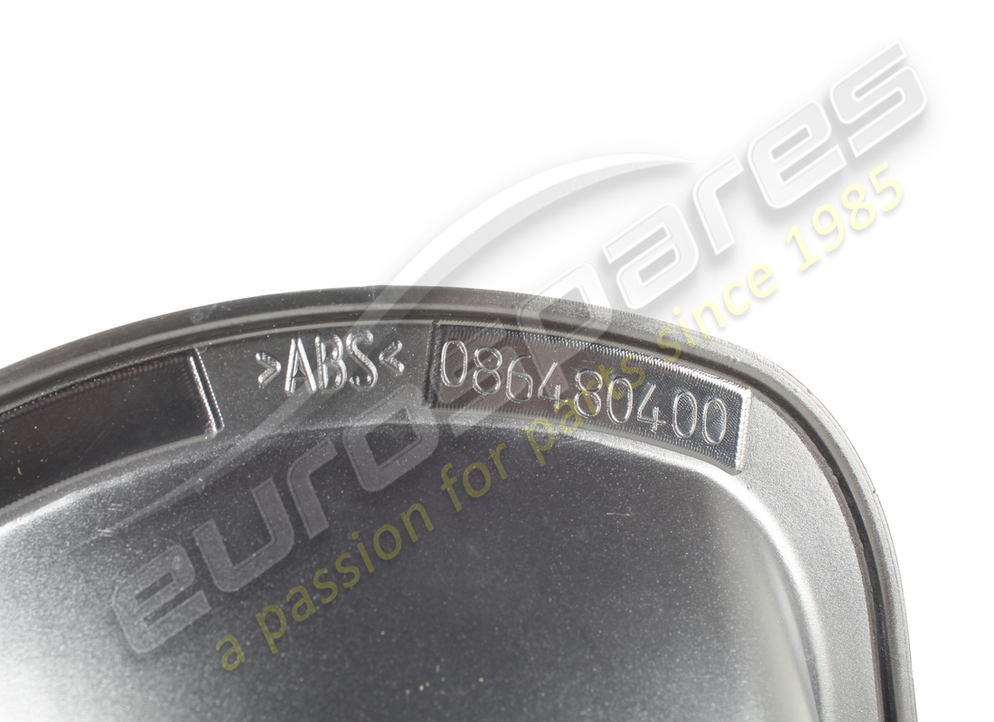 MANO DE TAPA DE MALETERO FERRARI USADA. NÚMERO DE PARTE 86480400 (3) mano de tapa de maletero ferrari usada. número de parte 86480400 (3)