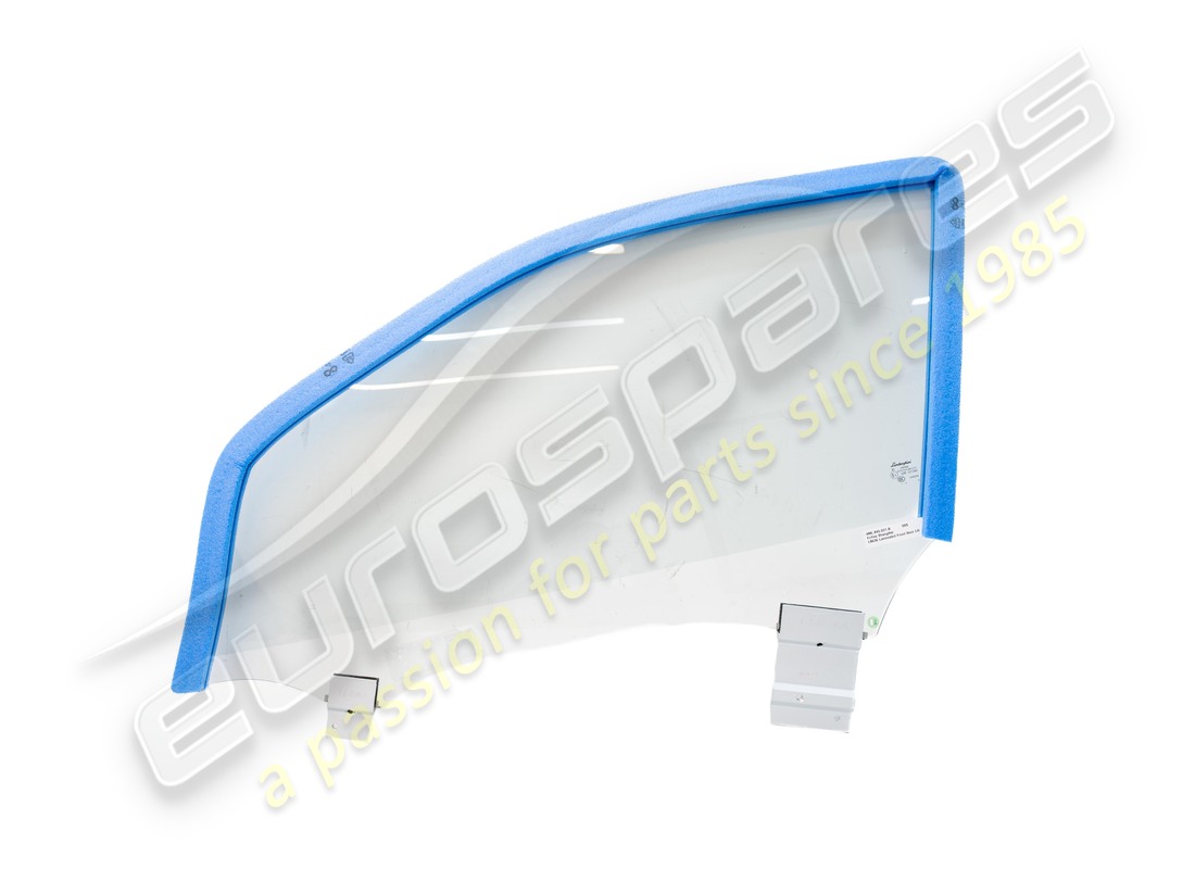 NUEVA VENTANA DE PUERTA LAMBORGHINI, DELANTERA. NÚMERO DE PIEZA 4ML845021B (1) nueva ventana de puerta lamborghini, delantera. número de pieza 4ml845021b (1)