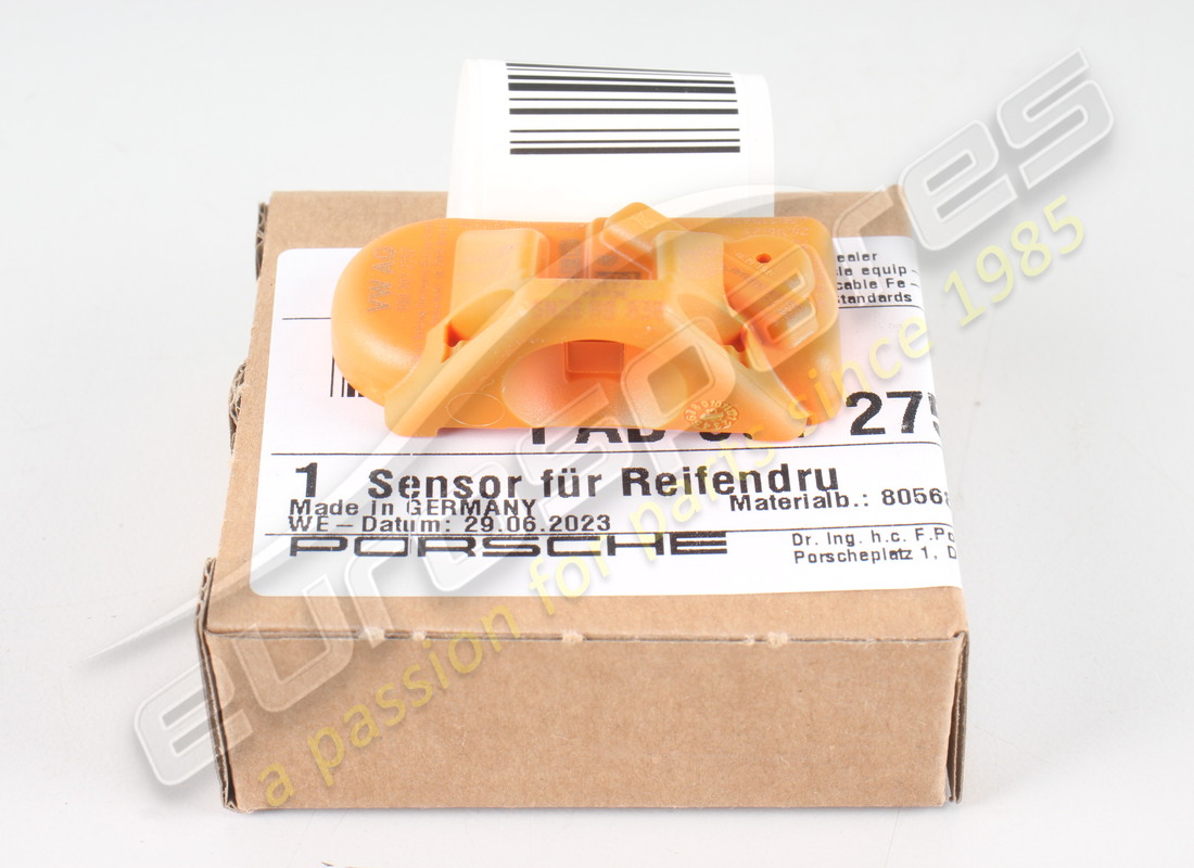 nuevo sensor porsche. número de parte pab907275 (1)
