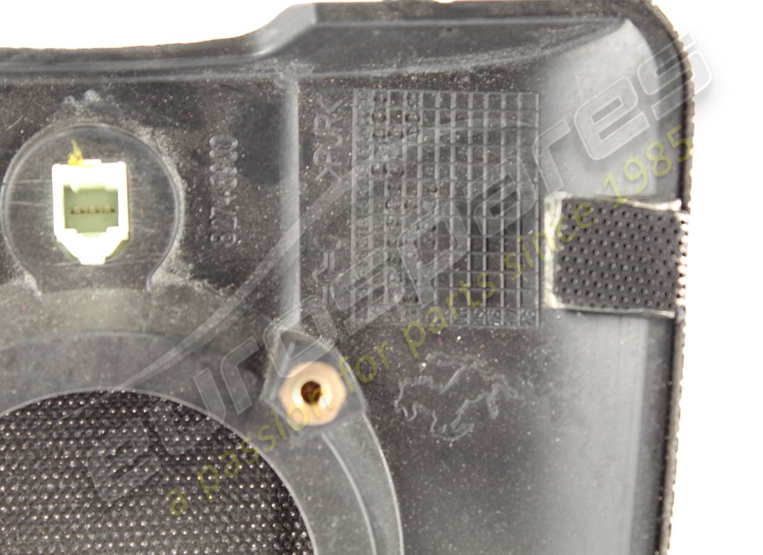 CUBIERTA DEL SENSOR SOLAR USADA FERRARI. NÚMERO DE PIEZA 82748600 (3) cubierta del sensor solar usada ferrari. número de pieza 82748600 (3)