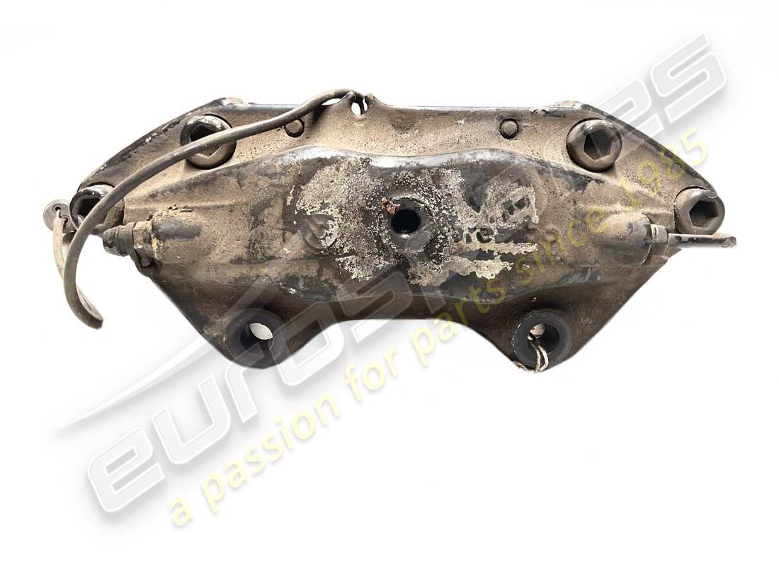 pinzas de freno delanteras izquierdas usadas maserati. número de pieza 387200107 (2)
