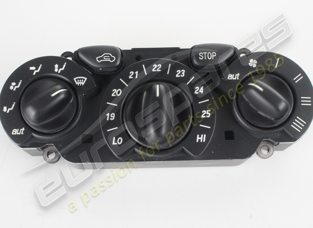 nuevo ferrari tablero de control de aire acondicionado. número de pieza 65520500 (2)