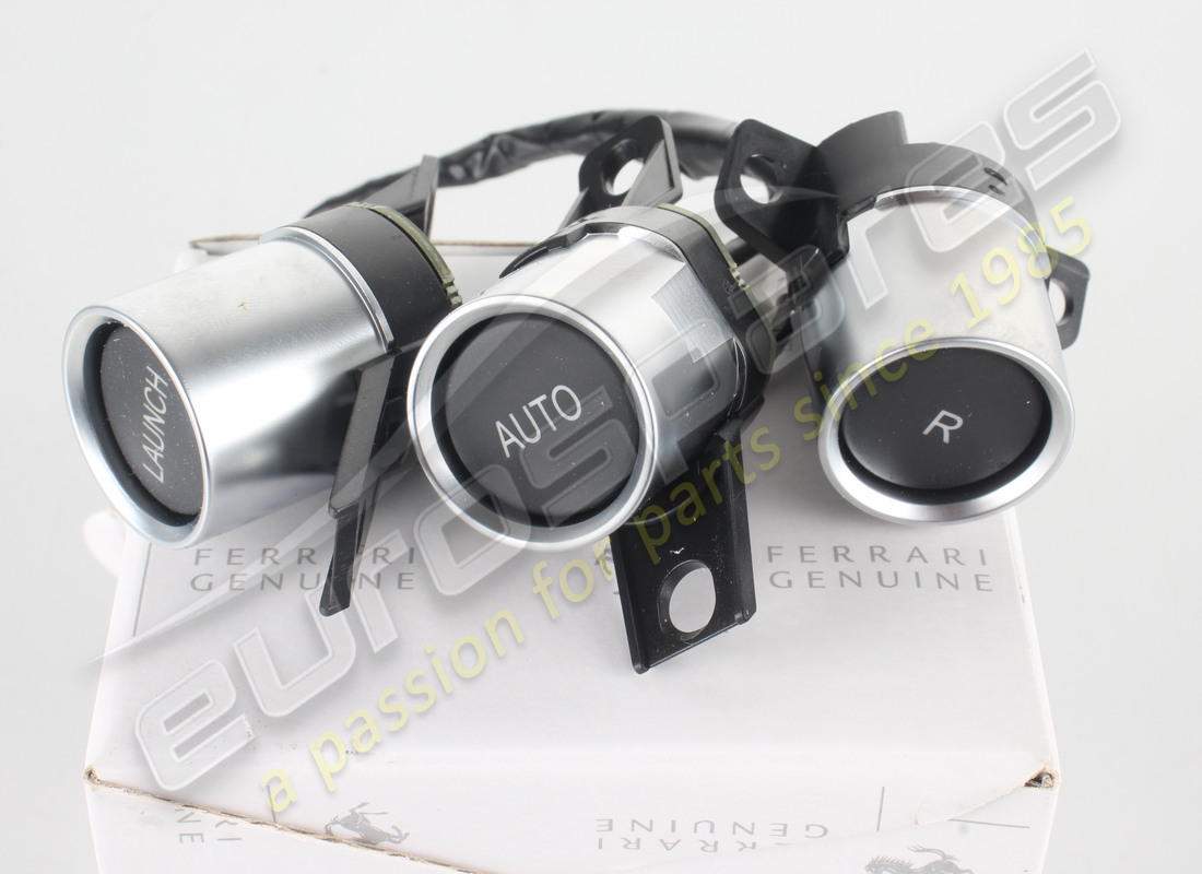 nuevos controles de caja de cambios ferrari. número de pieza 82745000 (2)