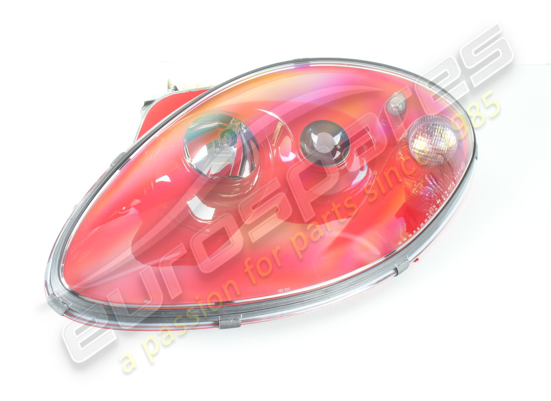 nuevo ferrari faro delantero izquierdo rosso corsa rojo (lhd - sin xenón). número de parte 72000469 (2)