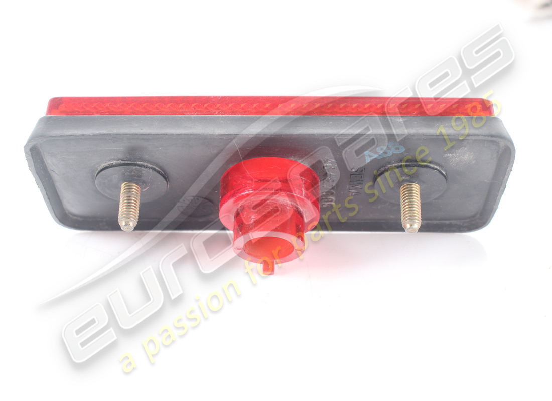 marcador lateral trasero lamborghini usado (rojo). número de parte 006331782 (3)