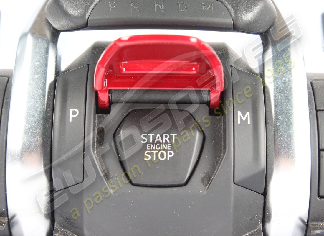 palanca de cambios de marchas usada lamborghini con paquete dune. número de pieza 4ml713120gqg8 (4)