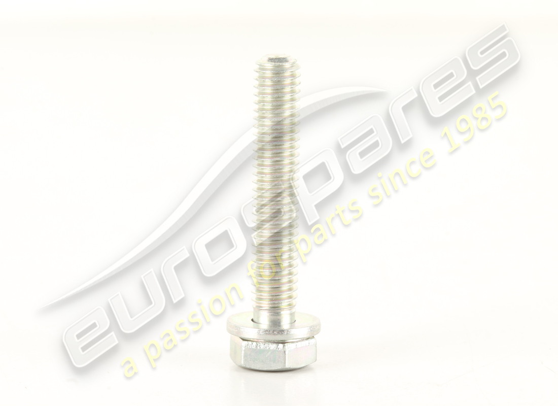nuevo perno porsche con arandela - m 6 x35. número de pieza 90007534501 (2)