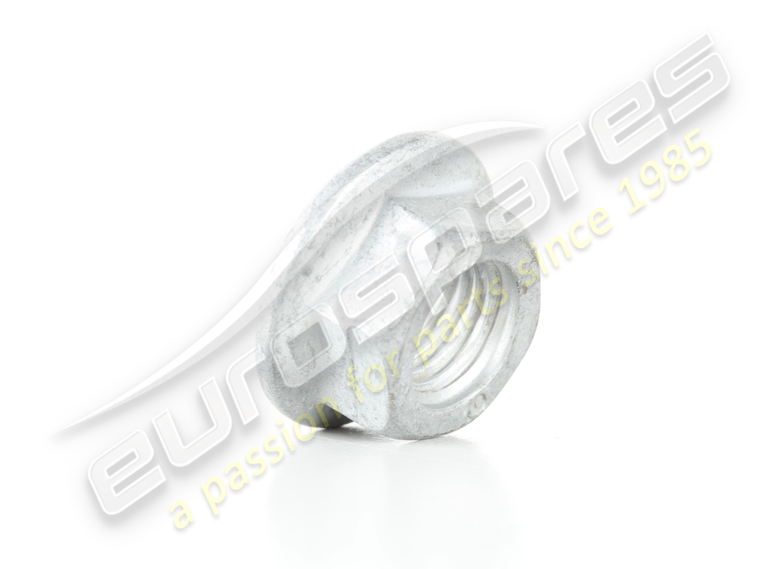 nuevo porsche hexagonal con hombros. tuerca,. número de parte paf909664 (2)