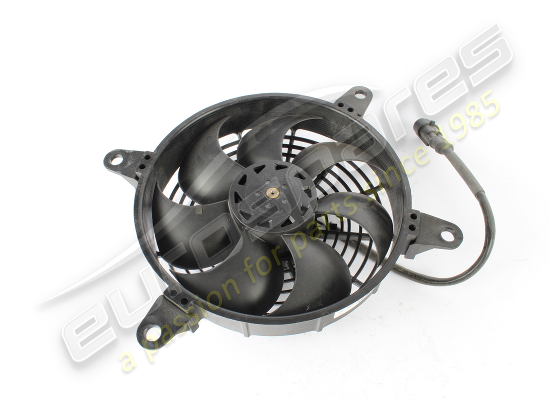 ventilador eléctrico nuevo ferrari completo. número de pieza 257823 (2)