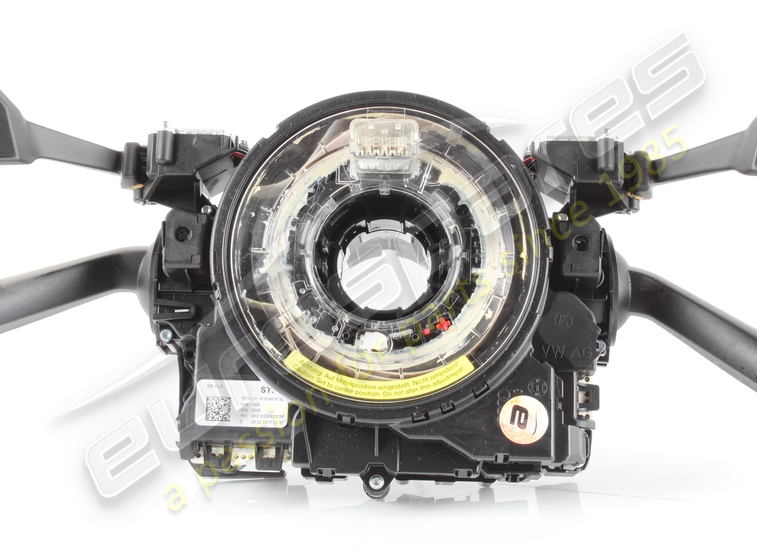 COLUMNA DE DIRECCIÓN LAMBORGHINI USADA. NÚMERO DE PARTE 470953513C (3) columna de dirección lamborghini usada. número de parte 470953513c (3)