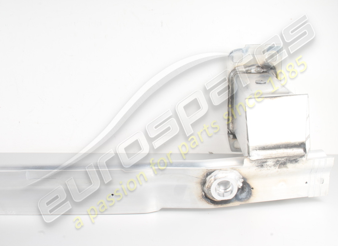nueva barra de parachoques delantera lamborghini. número de pieza 4ml807109a (4)