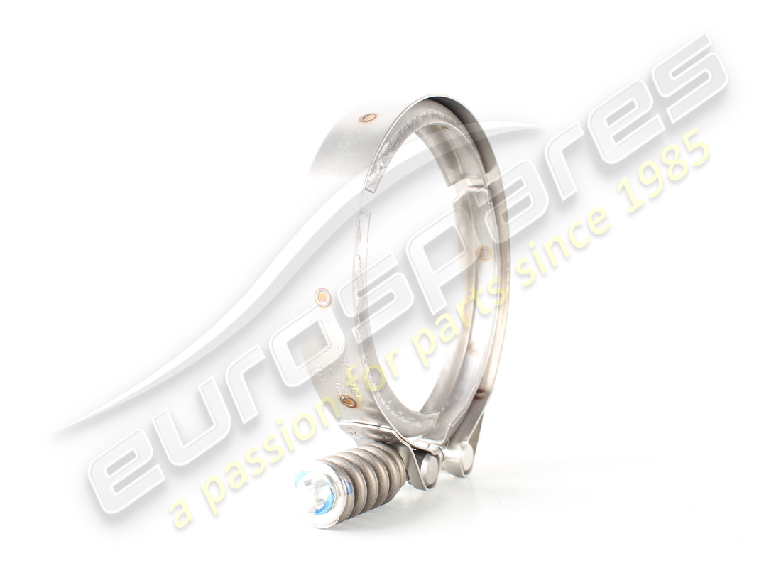 nueva abrazadera para tubo lamborghini. número de pieza 420251143 (2)