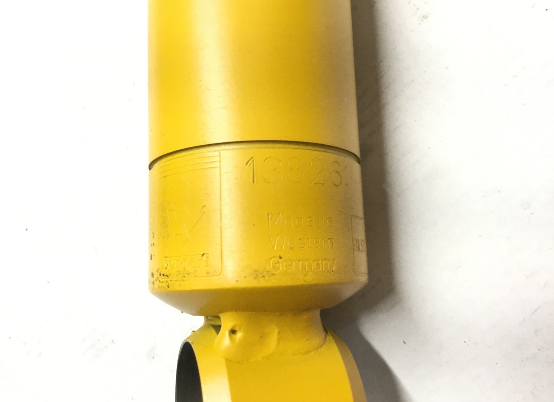 nuevo ferrari amortiguador delantero (bilstein). número de parte 138263 (3)
