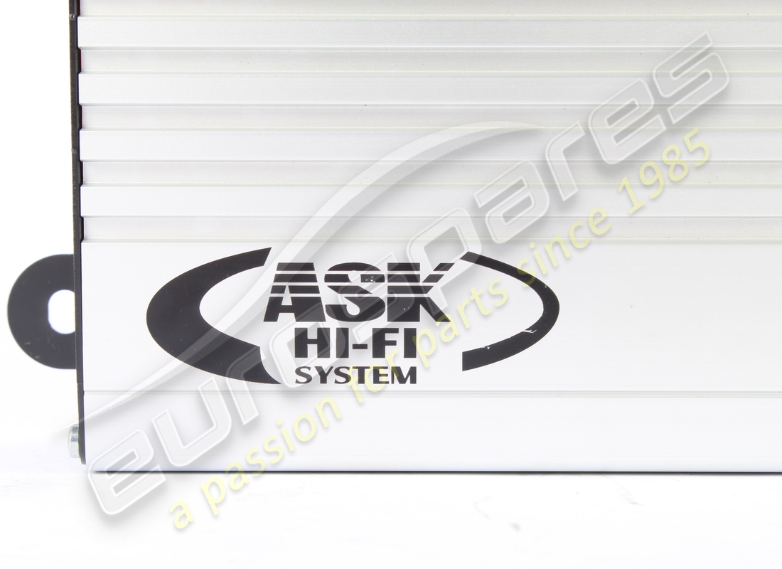 nuevo ferrariaudio amplificador 50w x 4. número de parte 188900 (2)