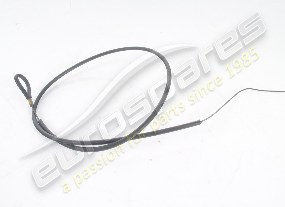 CABLE DE EMERGENCIA Ferrari USADO. NÚMERO DE PARTE 60126703 (1)