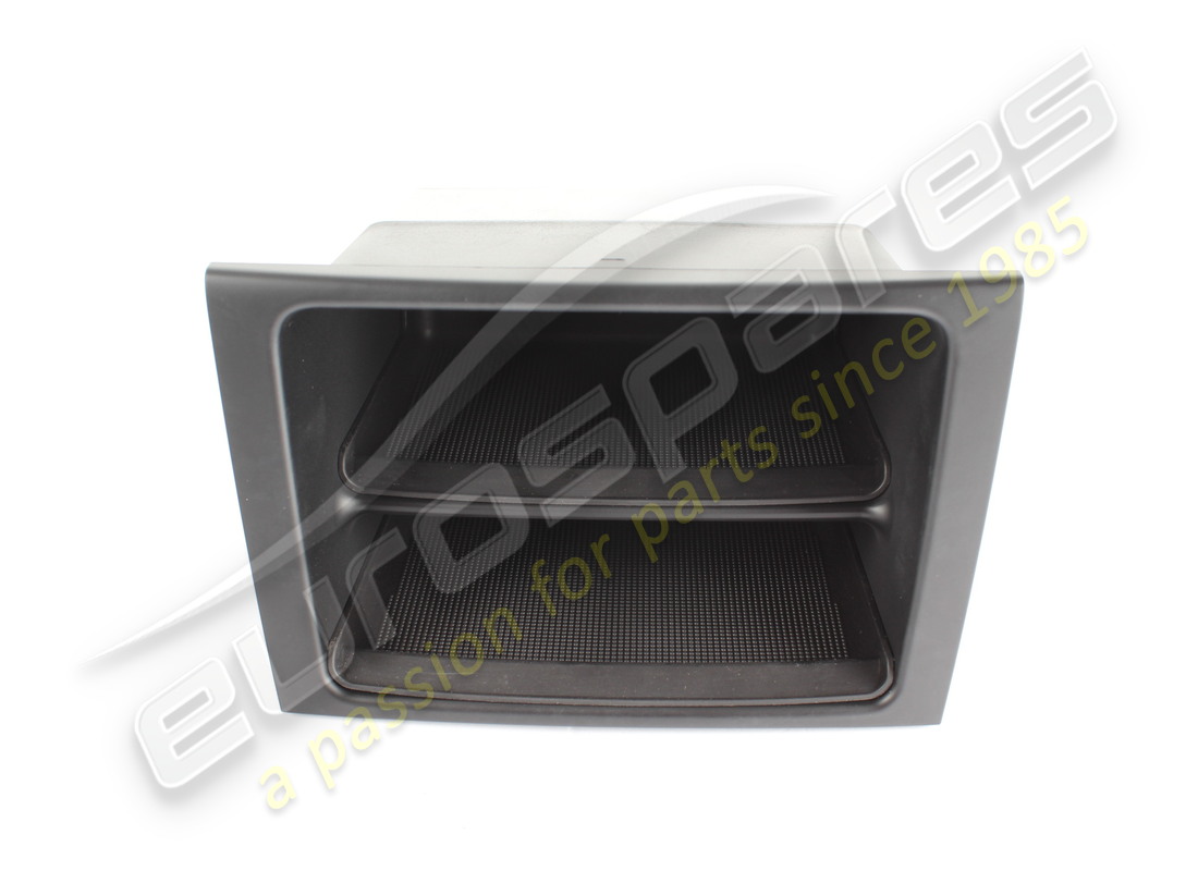 nueva caja de almacenamiento porsche negro mate. número de pieza 98755367100a05 (2)