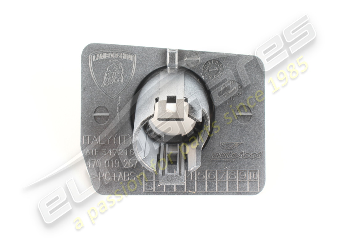 NUEVO LAMBORGHINI MONTAJE, SENSOR. NÚMERO DE PIEZA 470919267A (1) nuevo lamborghini montaje, sensor. número de pieza 470919267a (1)