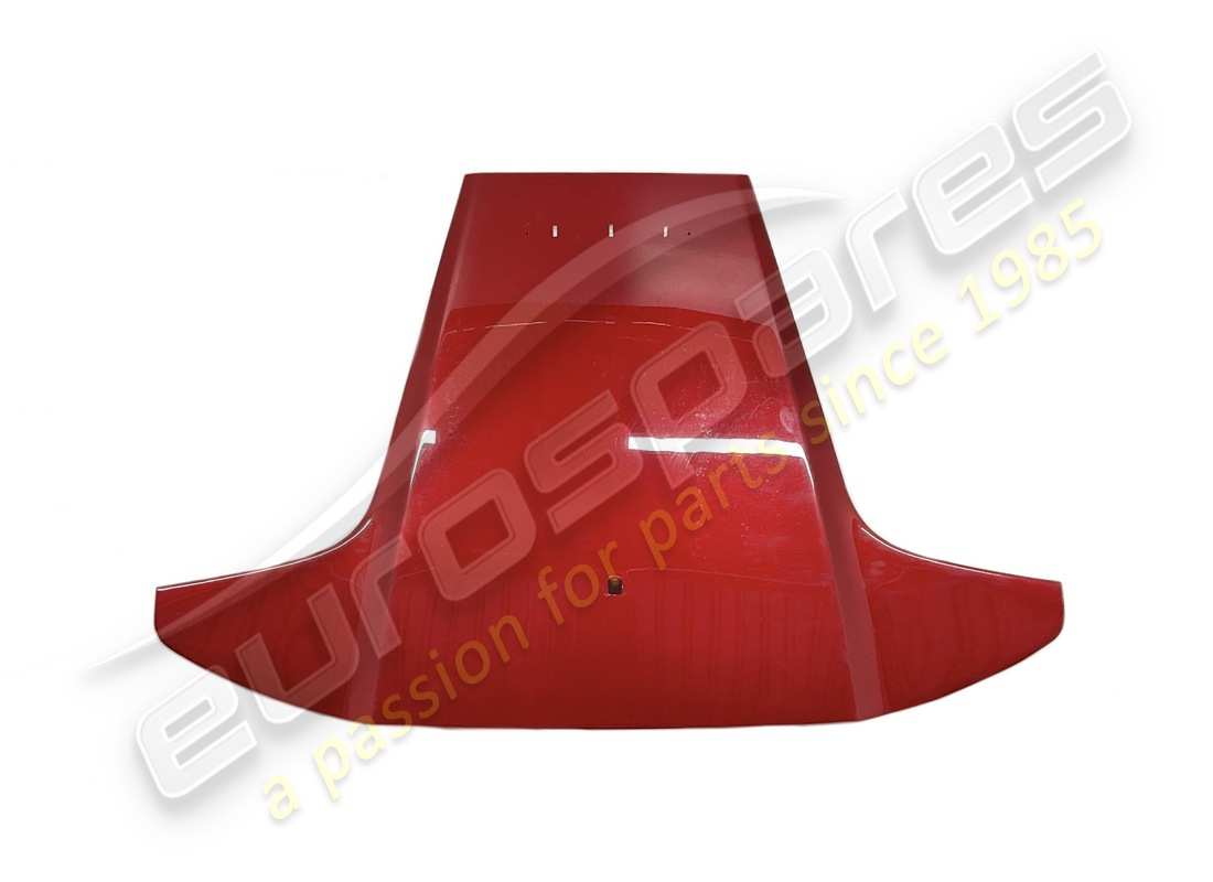 tapa trasera completa ferrari usada. número de parte 985905453 (1)