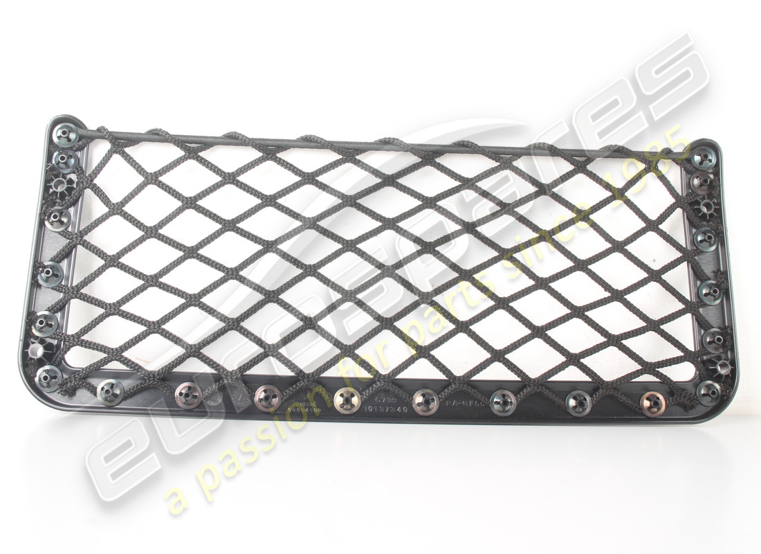 nuevo ferrari bolsillo del respaldo del asiento. número de pieza 68694100 (2)