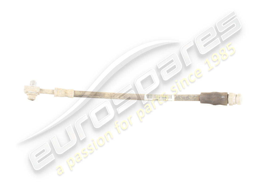 USADO Lamborghini MANGUERA DE FRENO 17/18-. NÚMERO DE PIEZA 4M0611775B (1) USADO Lamborghini MANGUERA DE FRENO 17/18-. NÚMERO DE PIEZA 4M0611775B (1)