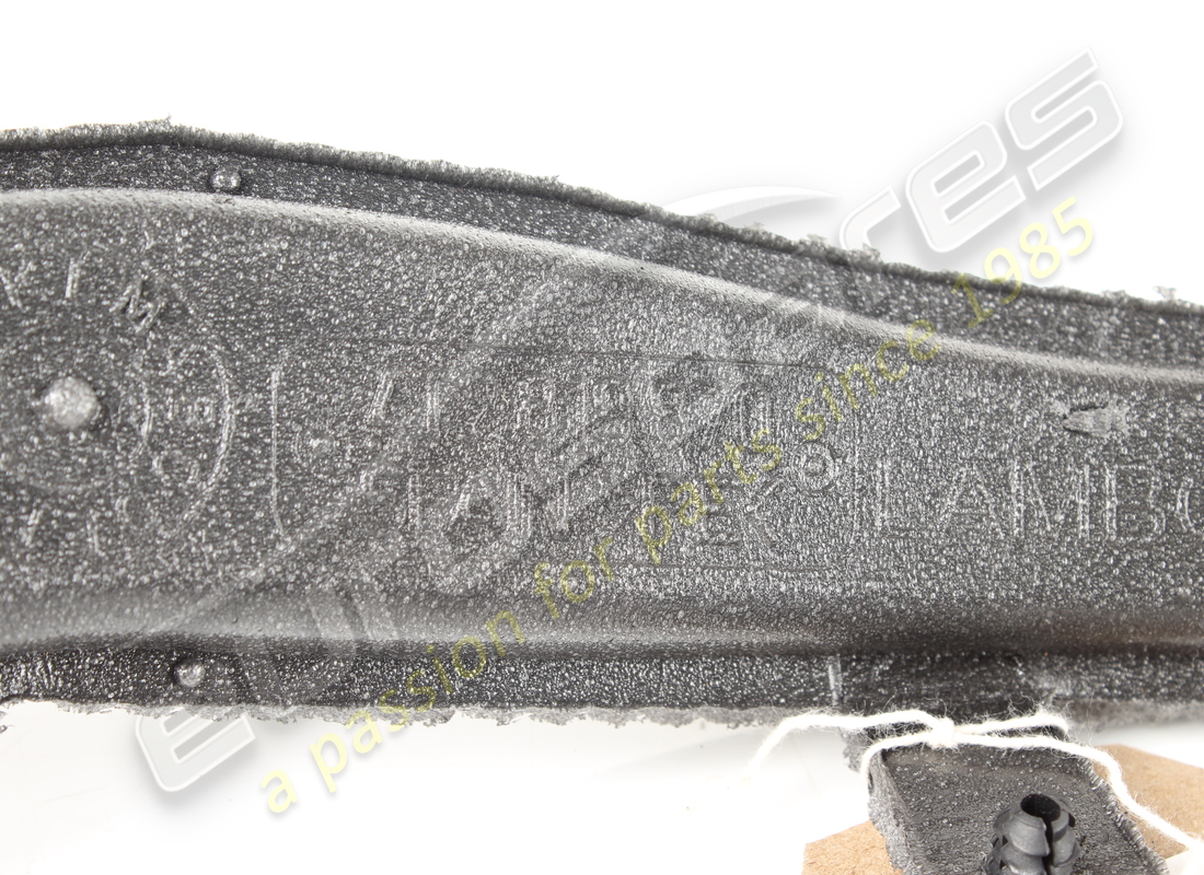 usado lamborghini antiempañamiento de conducto de aire dx. número de pieza 4t2819870 (5)