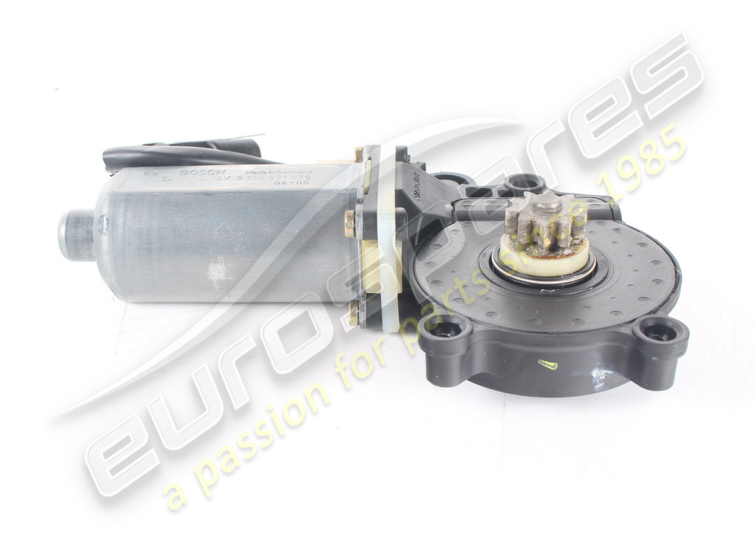 motor de ventana izquierdo ferrari usado. número de parte 63211900 (5)