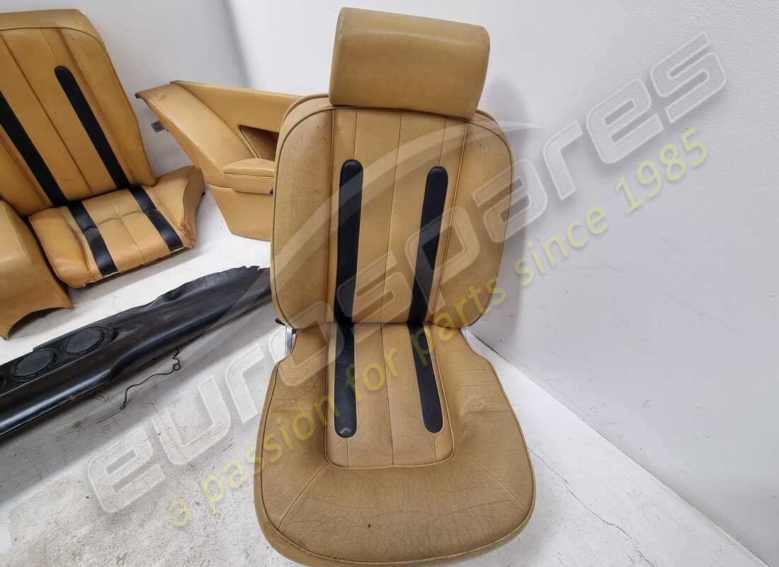 usado ferrariinterior completo en crema. número de parte 900114691 (6)
