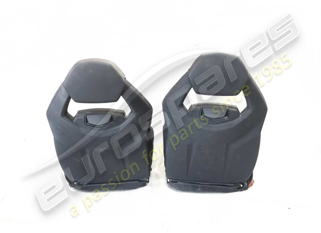 usado eurospares lamborghini aventador seats. número de parte eap1225972 (7)
