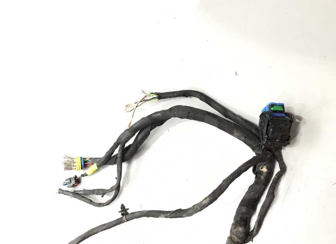 cable del cuerpo ferrari dañado. número de parte 848203 (3)