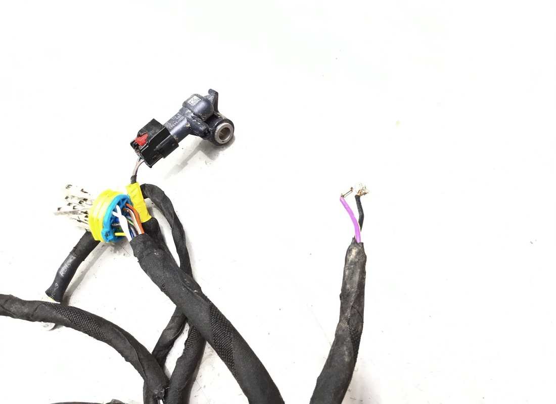 cable del cuerpo ferrari dañado. número de parte 848203 (2)