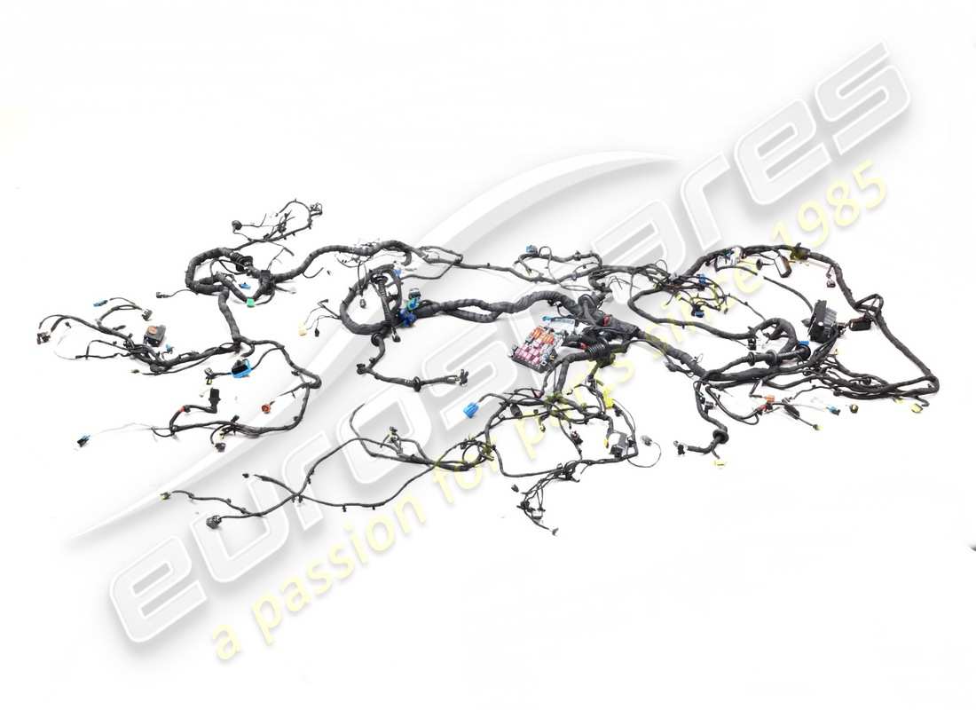 CABLE DEL CUERPO Ferrari DAÑADO. NÚMERO DE PARTE 848203 (1)