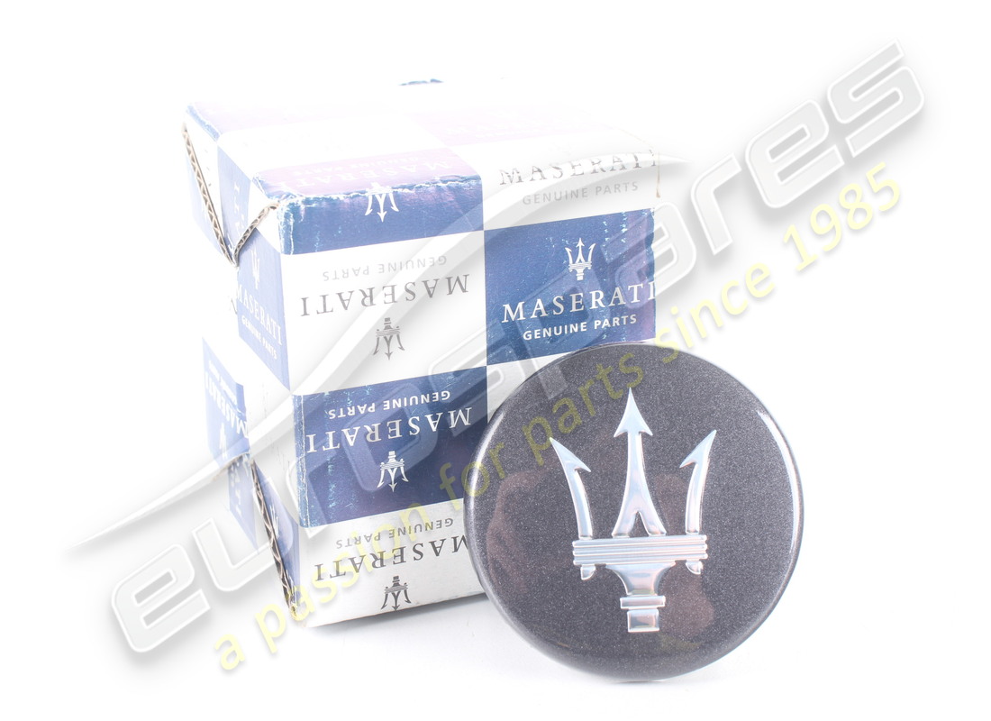 nueva insignia de rueda maserati. número de parte 82330910 (1)