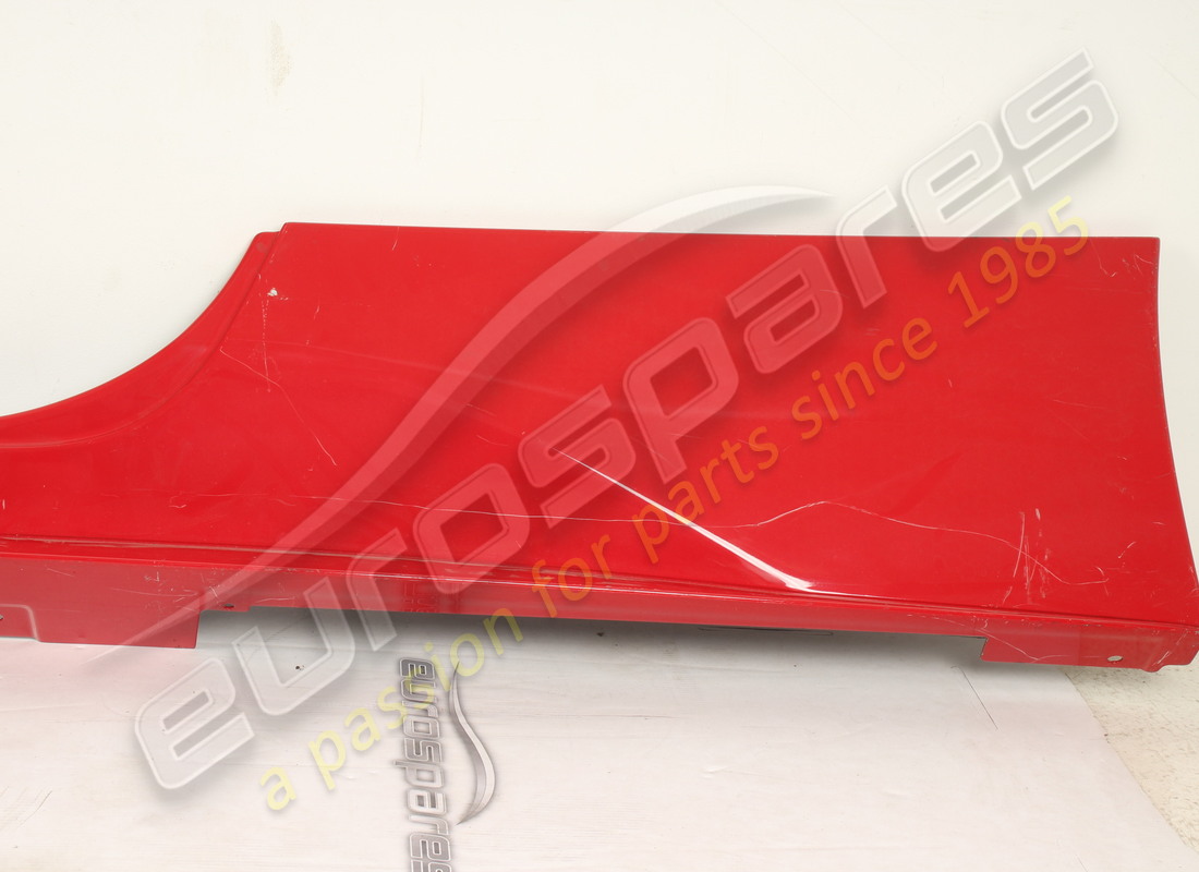 nuevo (otro) ferrari moldeado bajo puerta izquierdo. número de parte 83261500 (10)