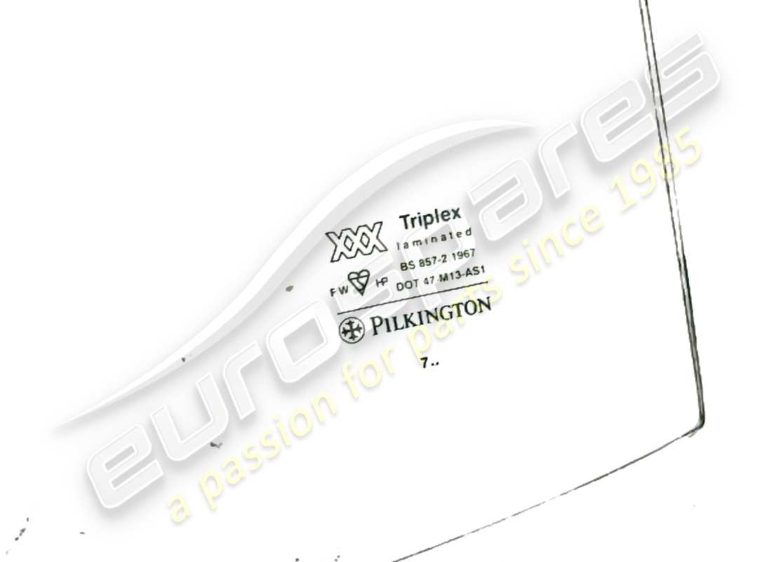 nuevo eurospares parabrisas. número de parte 40314205 (2)
