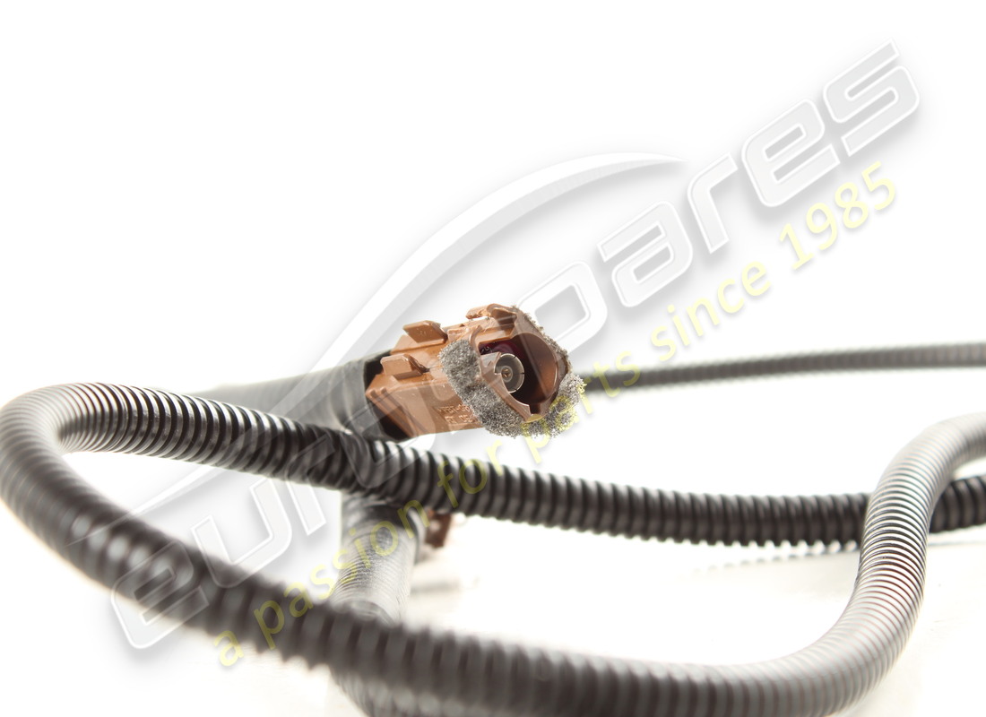 cable ferrari usado de ecu del sistema de aparcamiento a nit. número de parte 303627 (2)