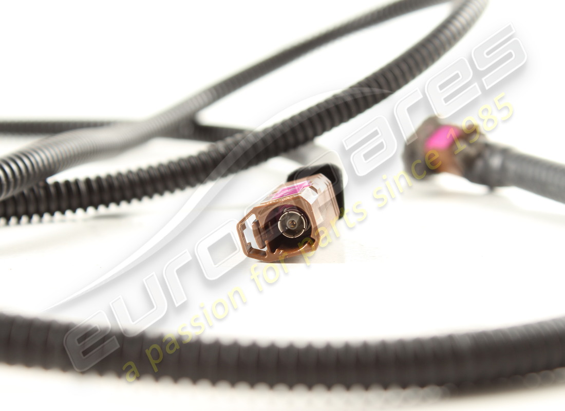 cable ferrari usado de ecu del sistema de aparcamiento a nit. número de parte 303627 (3)