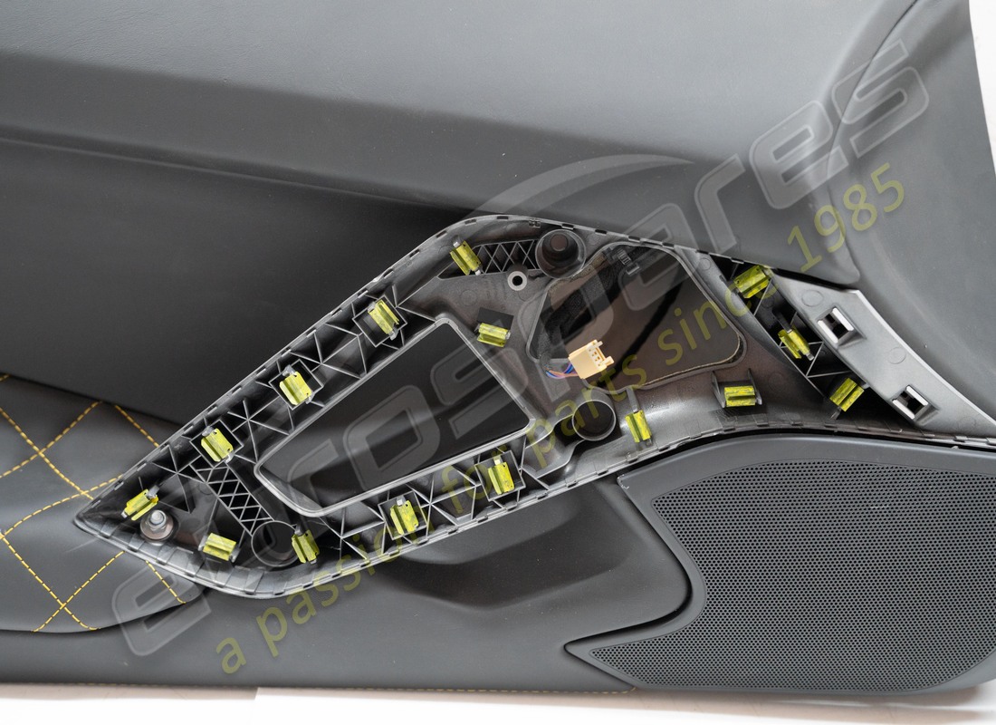 juego de tarjetas de puerta usado lamborghini (par). número de pieza 4768672375a (6)