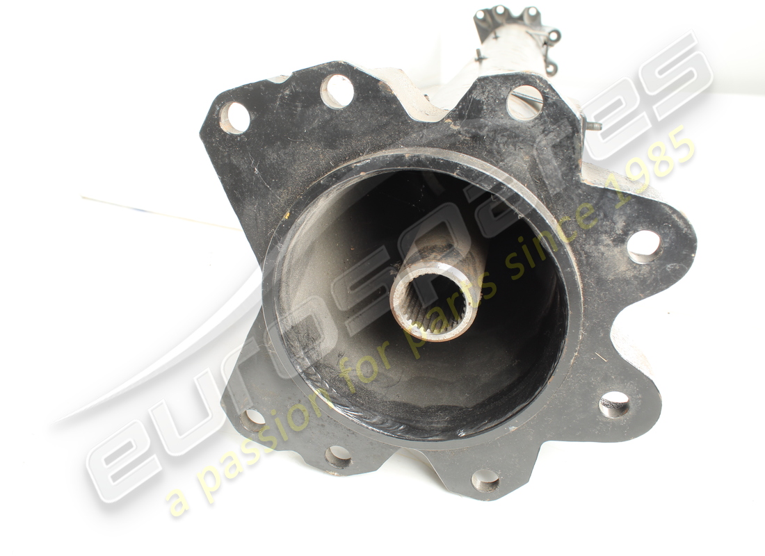 EJE DE HÉLICE USADO FERRARI. NÚMERO DE PIEZA 205804 (3) eje de hélice usado ferrari. número de pieza 205804 (3)