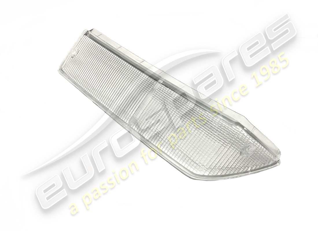 nueva lente indicadora delantera rhs ferrari (transparente). número de parte 2578317000a (2)