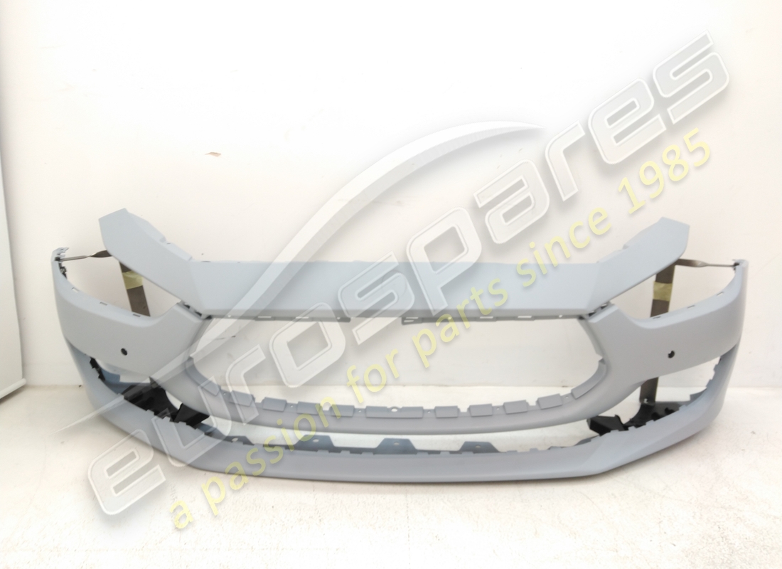 nuevo maserati parachoques delantero. número de parte 673008185 (1)
