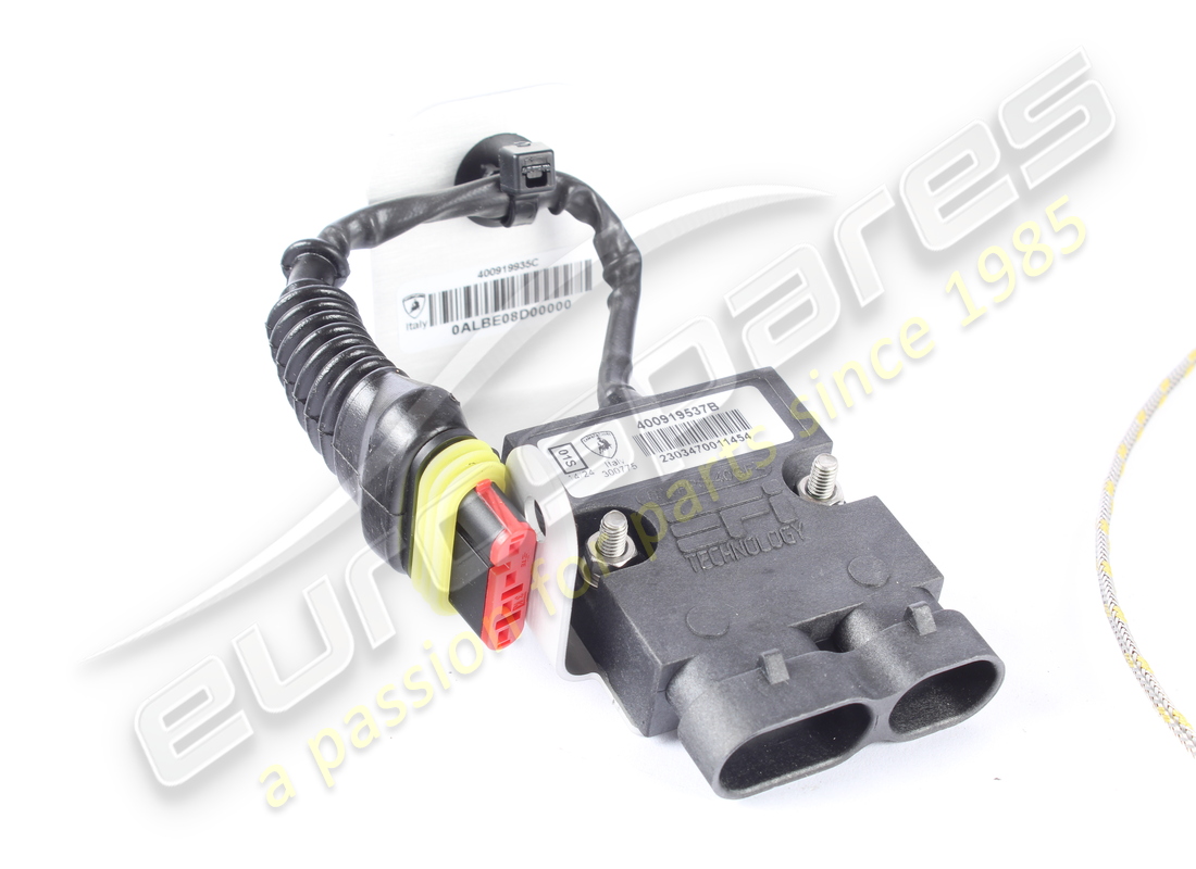 NUEVOS LAMBORGHINI SENSORES DE TEMPERATURA + KIT DE JUNTA FRÍA. NÚMERO DE PARTE 0R1400030 (2) nuevos lamborghini sensores de temperatura + kit de junta fría. número de parte 0r1400030 (2)